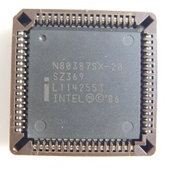 Intel 80387SX