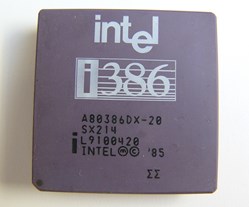 Intel 80386