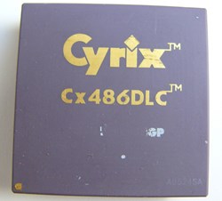 Cyrix Cx486