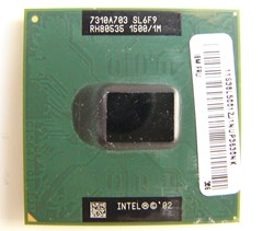 Intel Pentium M