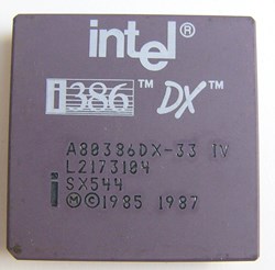 Intel 80386