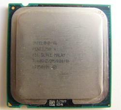 Intel Pentium 4 651