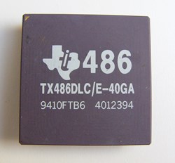 Texas Instruments 486