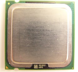 Intel Pentium 4 519K