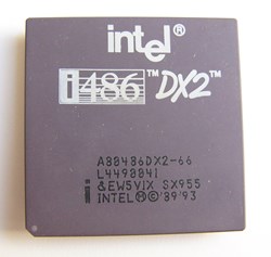 Intel 80486 DX2