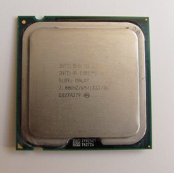 Intel Core 2 Duo E8400