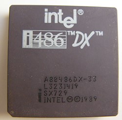 Intel 80486DX