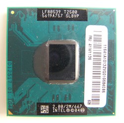 Intel Core Duo T2500