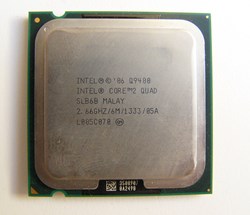 Intel Core 2 Quad Q9400