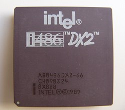 Intel 80486 DX2