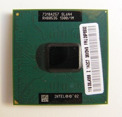 Intel Pentium M