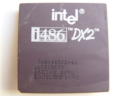 Intel 80486 DX2