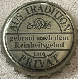 Aus Tradition