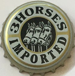 3 Horses