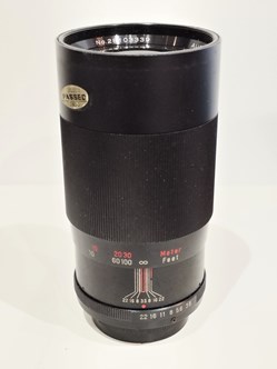 VIVITAR Auto telephoto