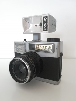 GREAT WALL PLASTIC FACTORY Diana de luxe (N°155)