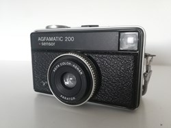 AGFA Agfamatic 200 sensor