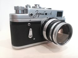 KRASNOGORSK Zorki 4