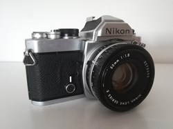 NIKON FM (grey)
