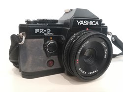YASHICA FX-D (black)