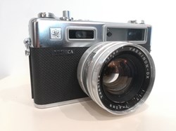 YASHICA Electro 35 GSN