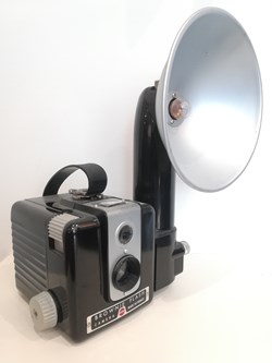 KODAK Brownie flash