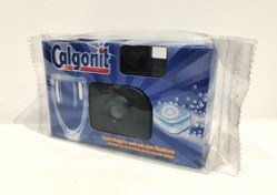 Jetable CALGONIT