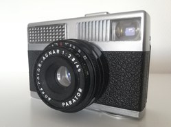 AGFA Silette LK sensor