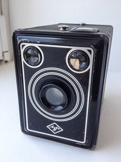 AGFA box 45