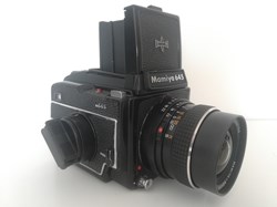 MAMIYA M645