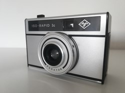 AGFA Iso-rapid Ic