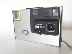KODAK disc 4000