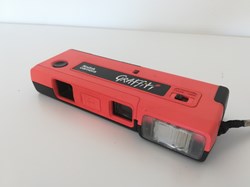 KODAK Graffiti (red)