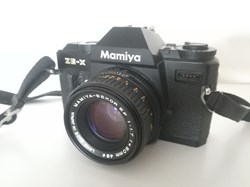 MAMIYA ZE-X