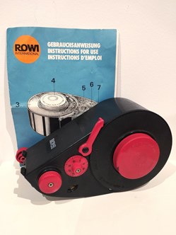 Bobineuse ROWI