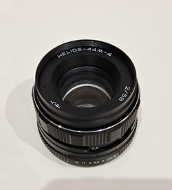 ZENIT Helios 44M-4 Valdai (f2 - 58mm)