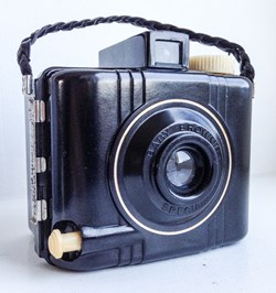 KODAK baby brownie special