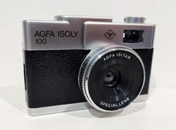 AGFA Isoly 100