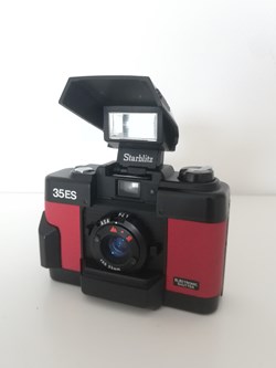 STARBLITZ 35se (red)