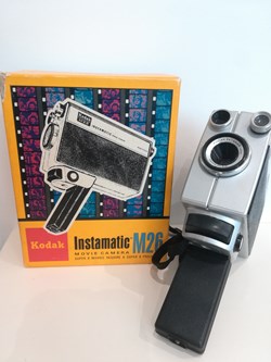 Instamatic M26