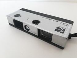 Pocket Instamatic 400 (black button)
