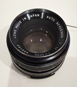 REVUENON Auto (f1.7 - 55mm)