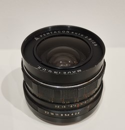 PENTACON auto (f2.8 - 29mm)