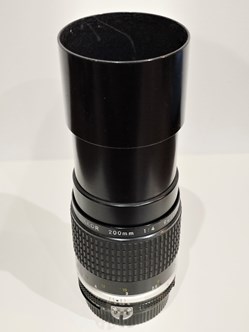 NIKON Nikkor AI (f4 - 200mm)