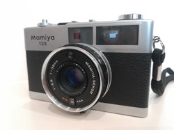 MAMIYA 135