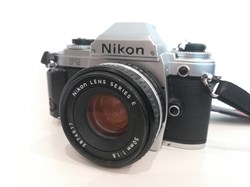 NIKON FG