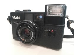 ROLLEI Rolleimat F