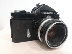 NIKKORMAT FT (black)
