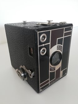 KODAK beau brownie N°2 (black)