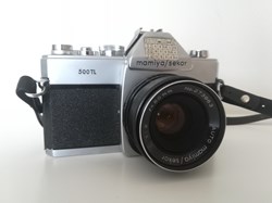 MAMIYA / SEKOR 500TL